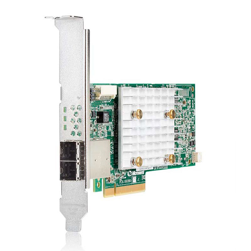 HPE Smart Array E208e-p SR Gen10 - Speichercontroller (RAID)