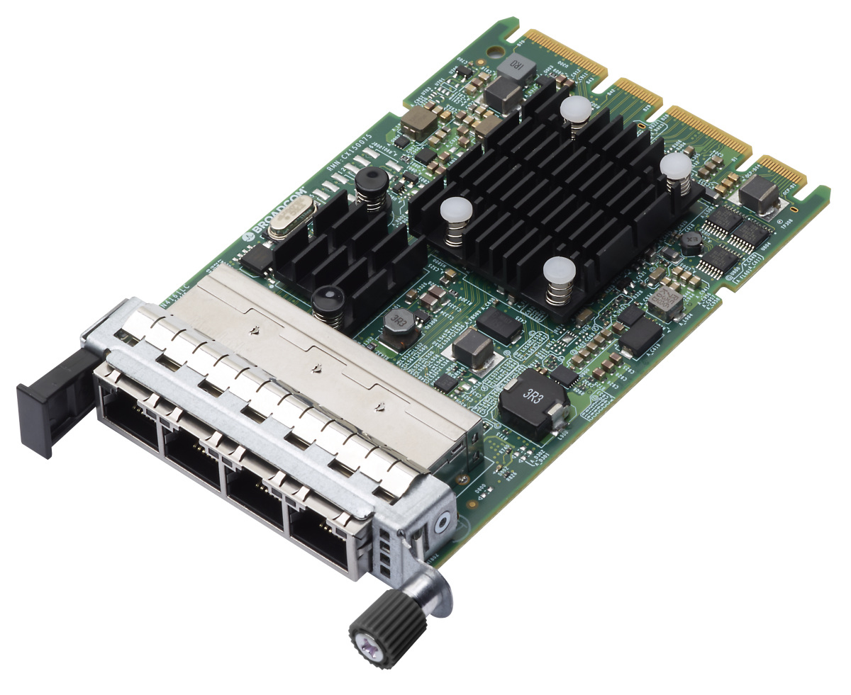 Lenovo ThinkSystem Broadcom 57416 + 5720 - Netzwerkadapter