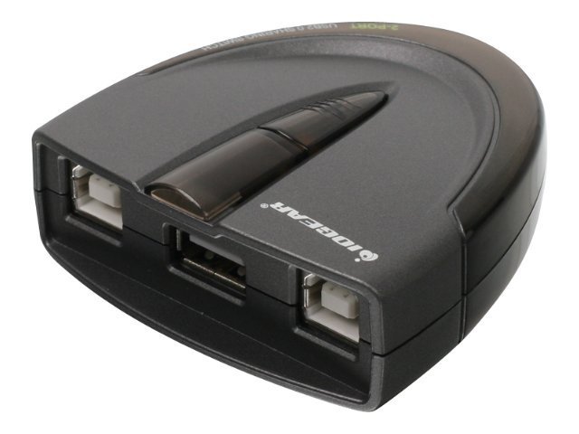 IOGEAR GUB231 - USB-Umschalter für die gemeinsame Nutzung von Peripheriegeräten