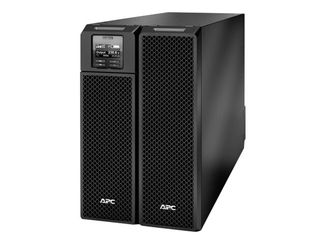 APC Smart-UPS SRT 8000VA - USV (in Rack montierbar/extern)