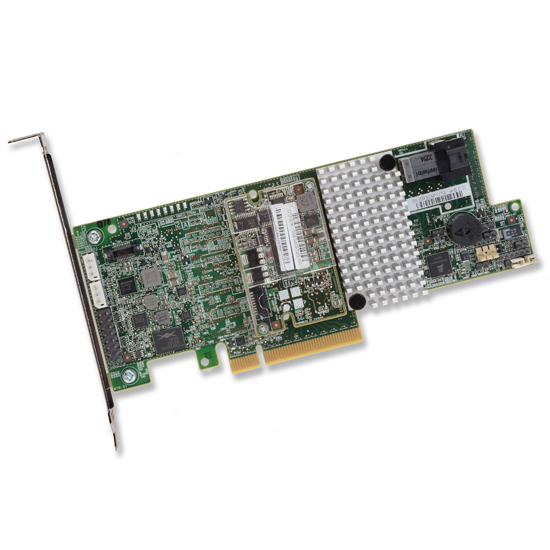 Intel RAID Controller RS3DC040 - Speichercontroller (RAID)