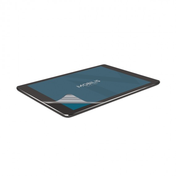 Mobilis Anti-Shock IK06 - Bildschirmschutz für Tablet - Folie - 10.9" - klar - für Apple 10.9-inch iPad (10. Generation)