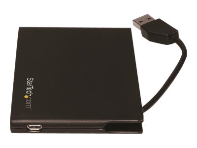 StarTech.com Dual Slot SD Kartenleser - USB 3.0 - SD 4.0, UHS II - SD / SDHC / SDXC Kartenleser/ -schreiber mit UHS-II - Kartenleser (MMC, SD, SDHC, SDXC)