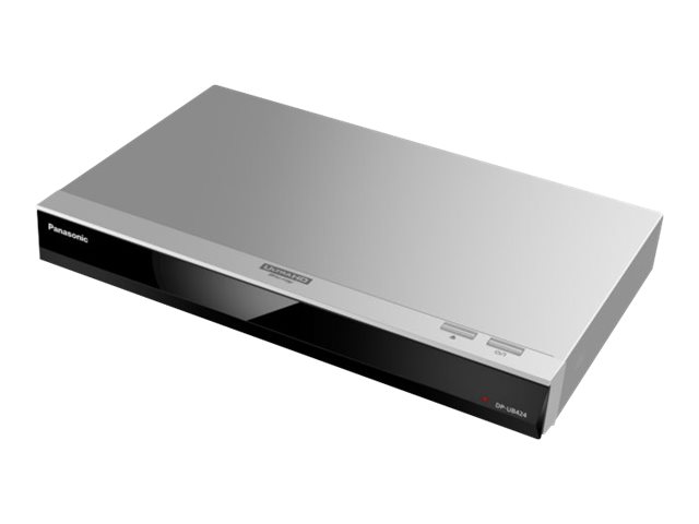 Panasonic DP-UB424 - 3D Blu-ray-Disk-Player - Hochskalierung