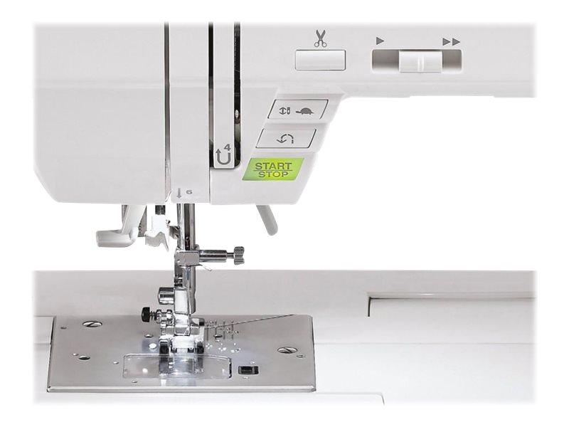 Singer Quantum Stylist 9960.BR - Nähmaschine | 5054056000