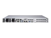 Supermicro A+ Server 1113S-WN10RT - Server - Rack-Montage - 1U - 1-Weg - keine CPU - RAM 0 GB - PCI Express - Hot-Swap 6.4 cm (2.5")