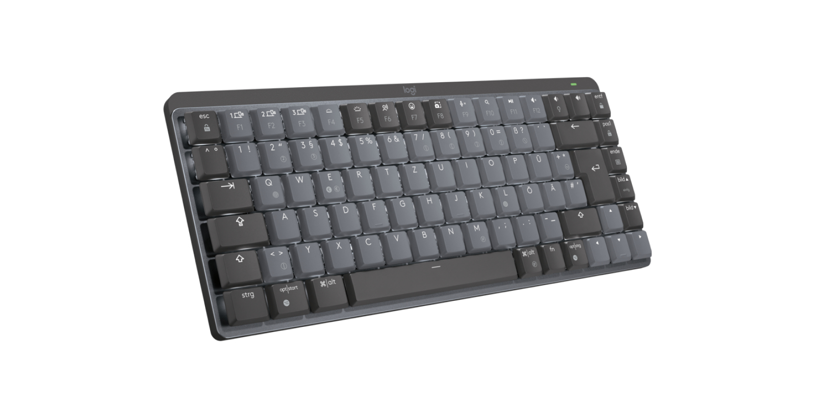 Logitech Master Series MX Mechanical Mini - Tastatur