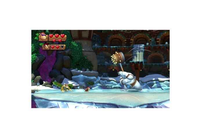 Nintendo Donkey Kong Country: Tropical Freeze - Nintendo Switch - Multiplayer-Modus - E (Jeder)