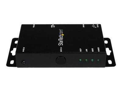 StarTech.com HDMI über Cat5 Video Extender mit RS232 und IR-Fernbedienung bis zu 100m