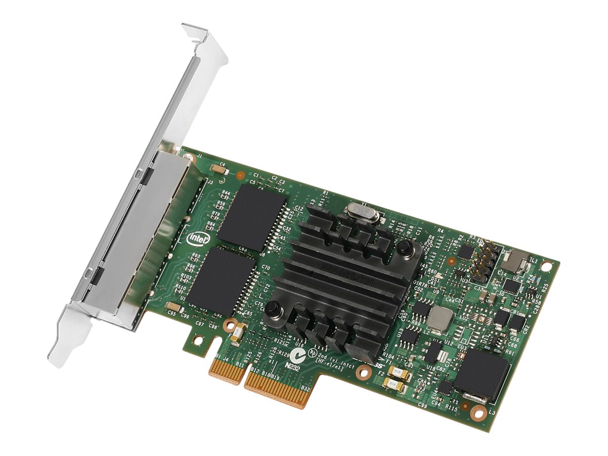 Intel Ethernet Server Adapter I350-T4 - Netzwerkadapter