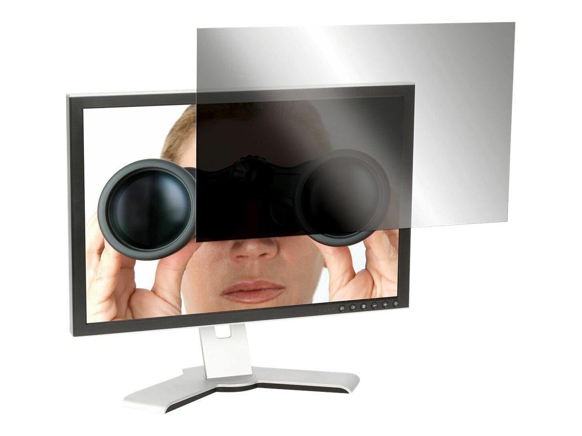 Targus Privacy Screen - Blickschutzfilter für Bildschirme - entfernbar - 61 cm Breitbild (Breitbild mit 24 Zoll)