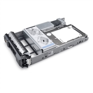 Dell Customer Kit - Festplatte - 600 GB - Hot-Swap - 2.5" (6.4 cm)