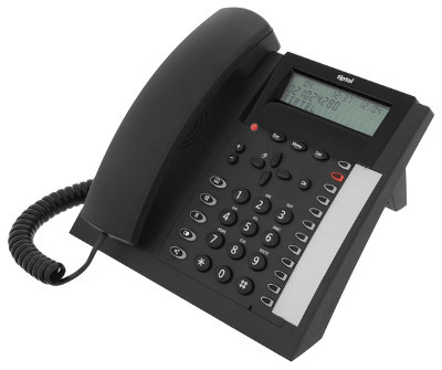 Tiptel 1020 - Telefon mit Schnur
