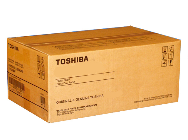 Toshiba TFC28M - Magenta - Original - Tonerpatrone