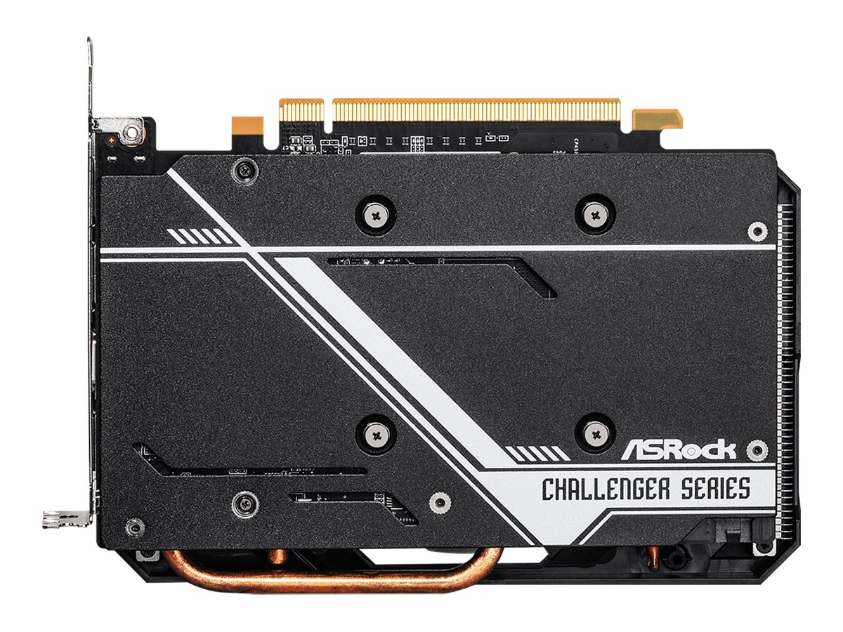 ASRock Radeon RX 6600 Challenger ITX 8GB - Grafikkarten