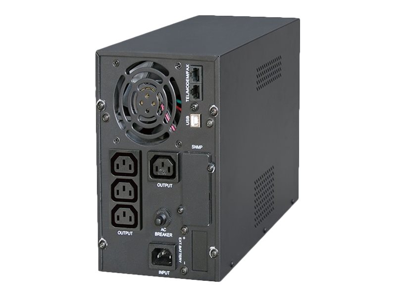 Gembird EG-UPS-PS2000-01 - USV - Wechselstrom 220 V