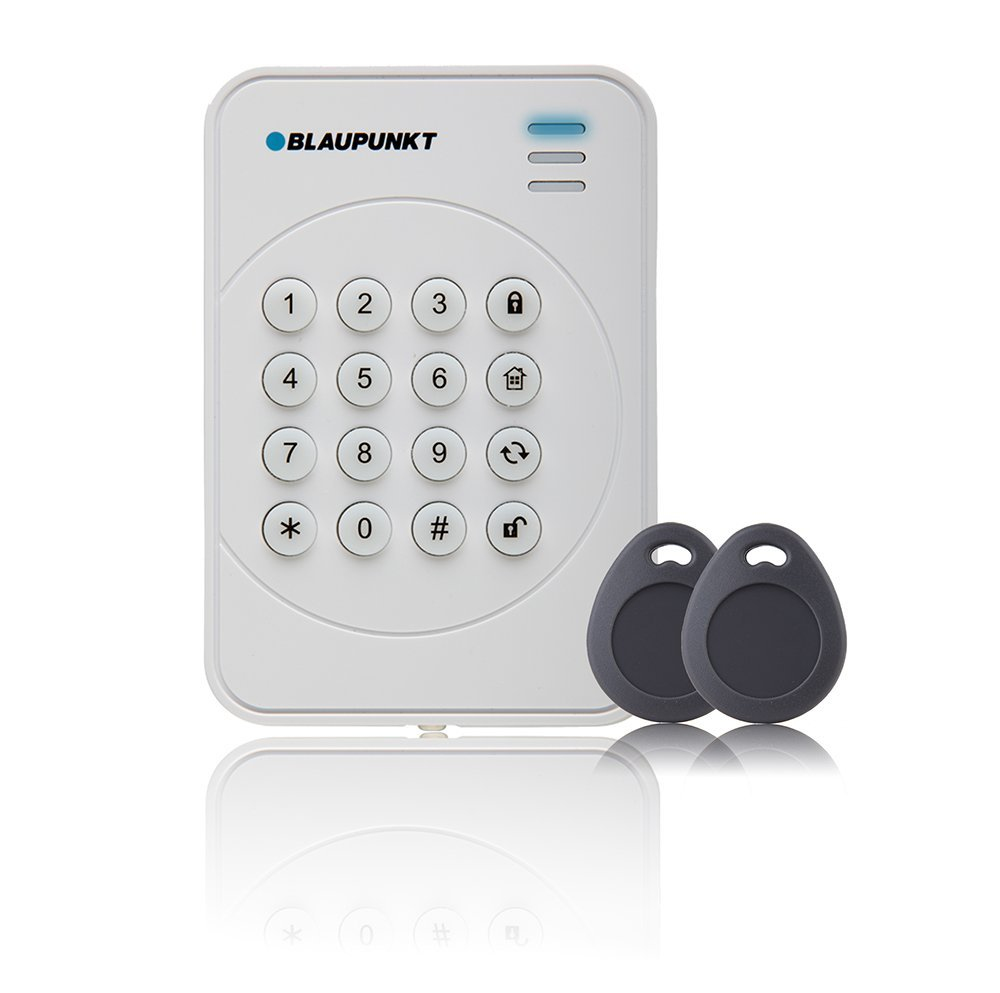 Blaupunkt Keypad with 2 tags and ecryption KPT-R1 KTP-R1