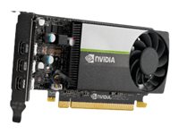 Fujitsu NVIDIA T400 - Grafikkarten - T400 - 4 GB - PCIe 3.0 x16 Low-Profile