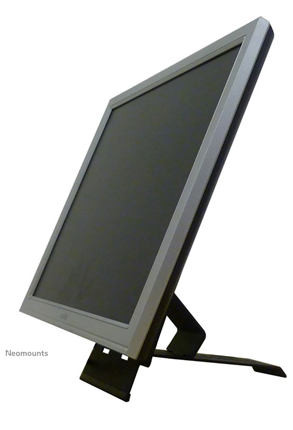 Neomounts FPMA-D825 - Aufstellung - für LCD-Display - Schwarz - Bildschirmgröße: 25.4-69 cm (10"-27")