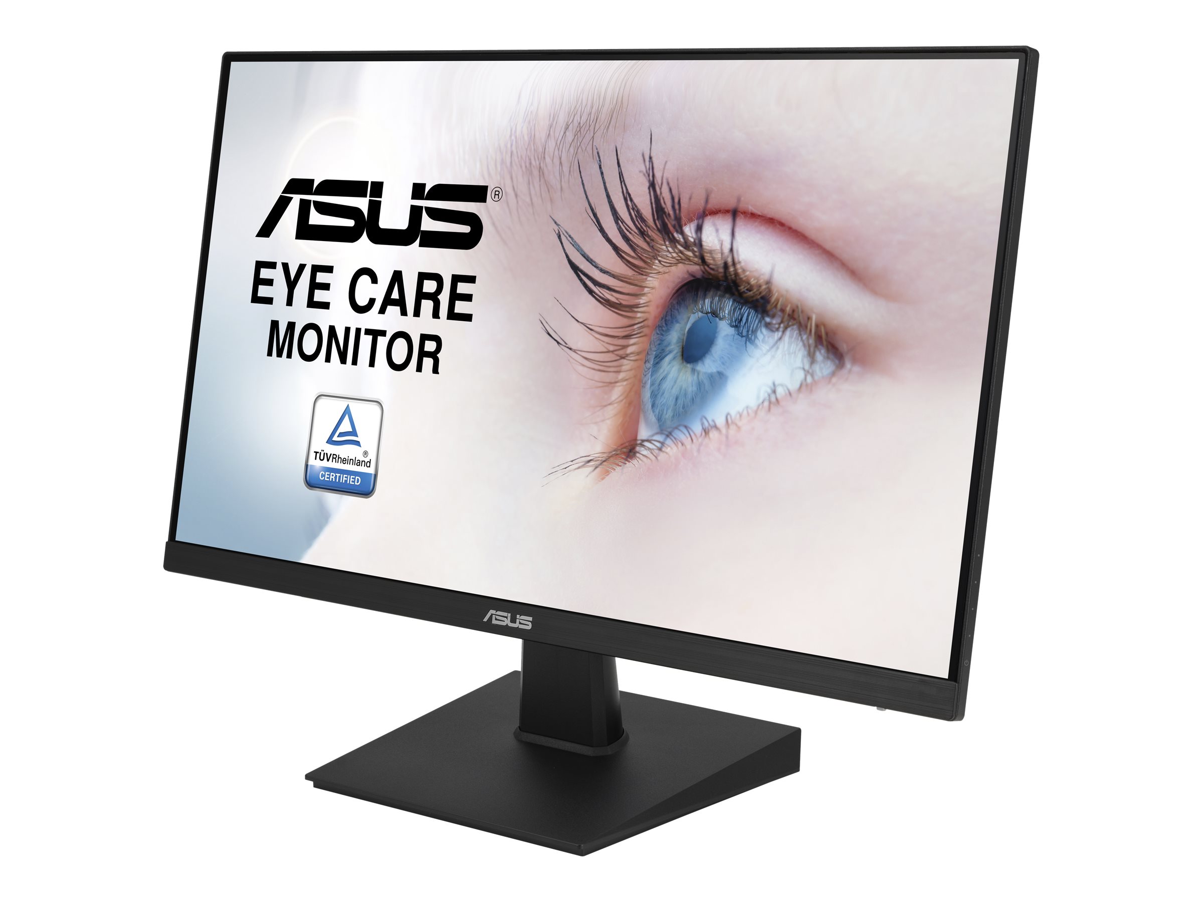 ASUS VA24ECE - LED-Monitor - 60.5 cm (23.8") - 1920 x 1080 Full HD (1080p)