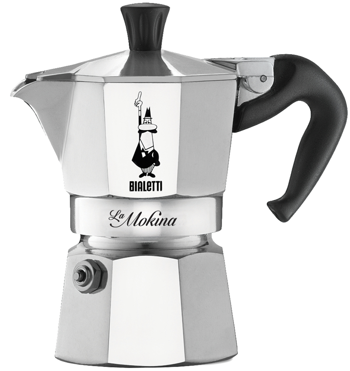 Bialetti Espressomaker Mokina Sleeve sr| 0.4 l