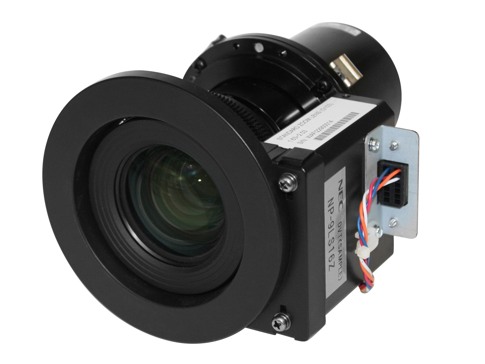 NEC Display NP-9LS16ZM1 - Zoomobjektiv - 25.2 mm - 42 mm