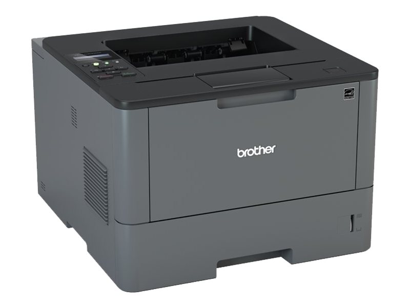Brother HL-L5200DW - Drucker - s/w - Duplex - Laser