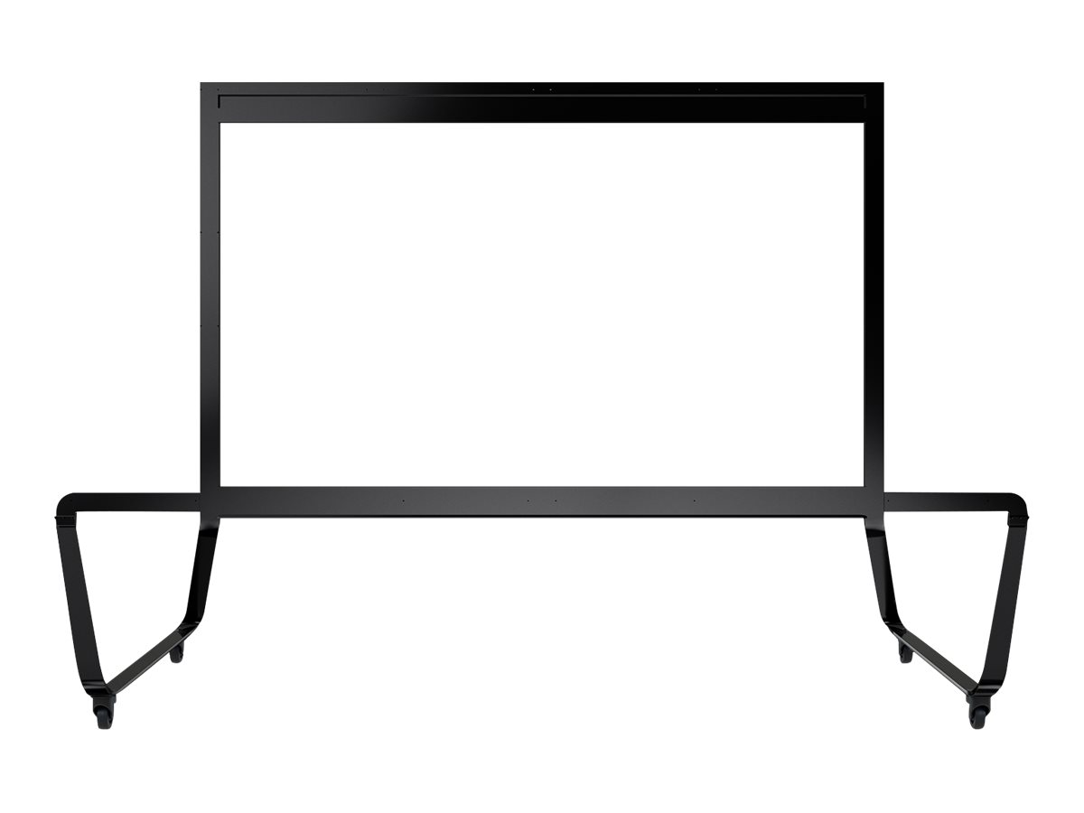 ViewSonic LD-STND-001 - Wagen - für LCD-Display - Bildschirmgröße: 342.9 cm (135")