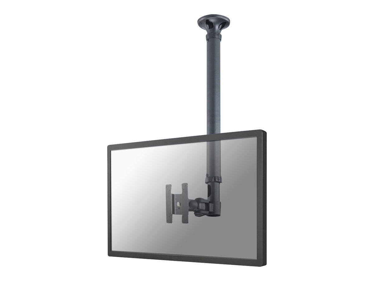 Neomounts FPMA-C100 - Klammer - full-motion - für LCD-Display - Schwarz - Bildschirmgröße: 25.4-76.2 cm (10"-30")