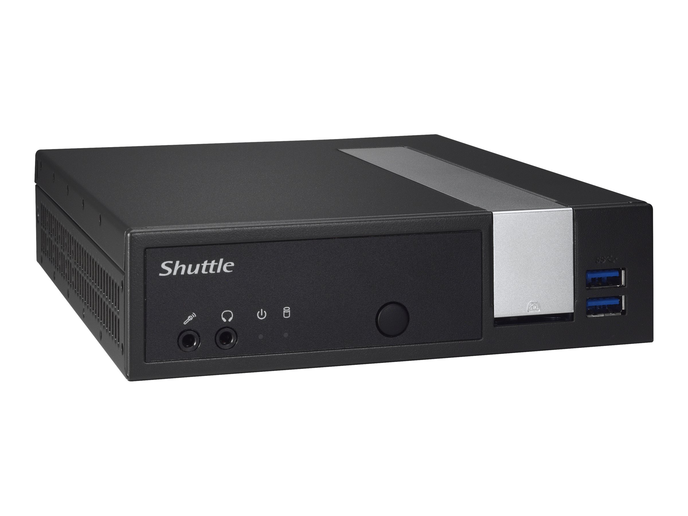 Shuttle XPC slim DX3000XA - Slim-PC - Celeron J3355 / 2 GHz
