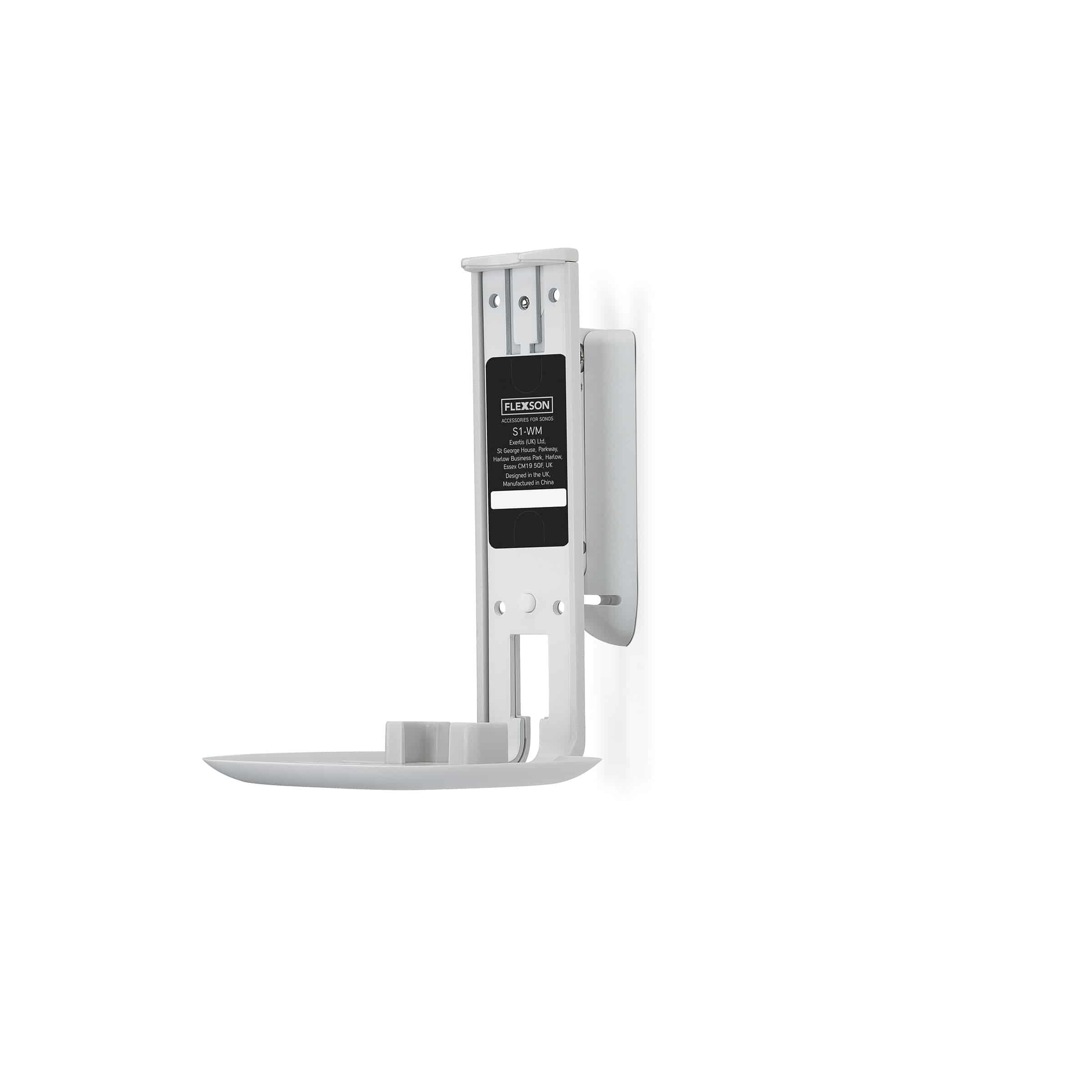 Flexson S1-WM - Klammer für Lautsprecher - weiß