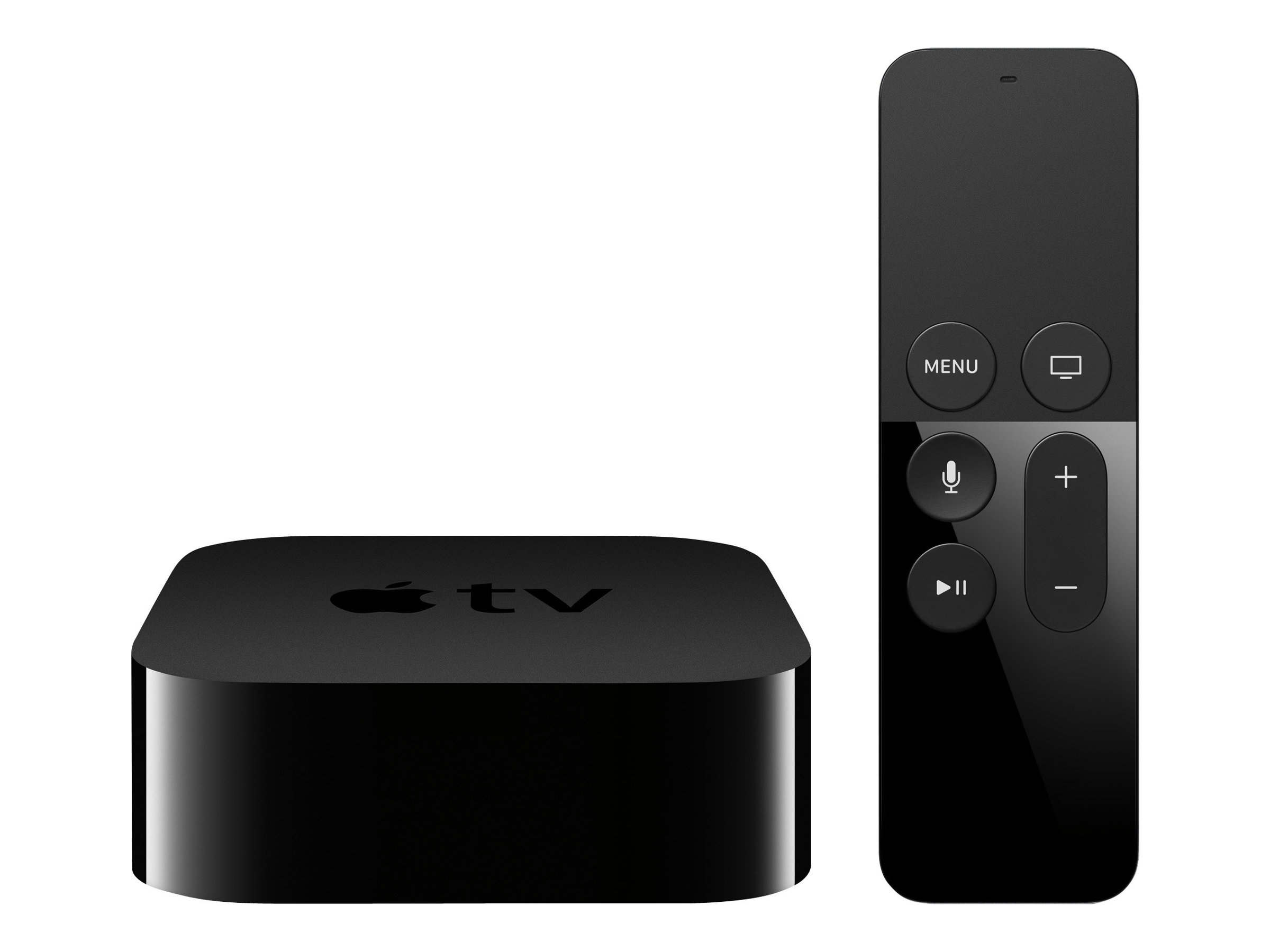 Apple TV - Gen. 4 - Digitaler Multimedia-Receiver