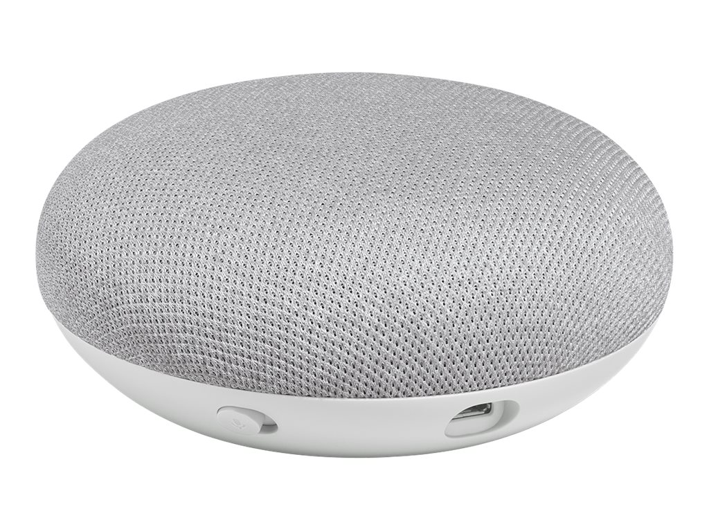 Google Home Mini - Smart-Lautsprecher - Wi-Fi