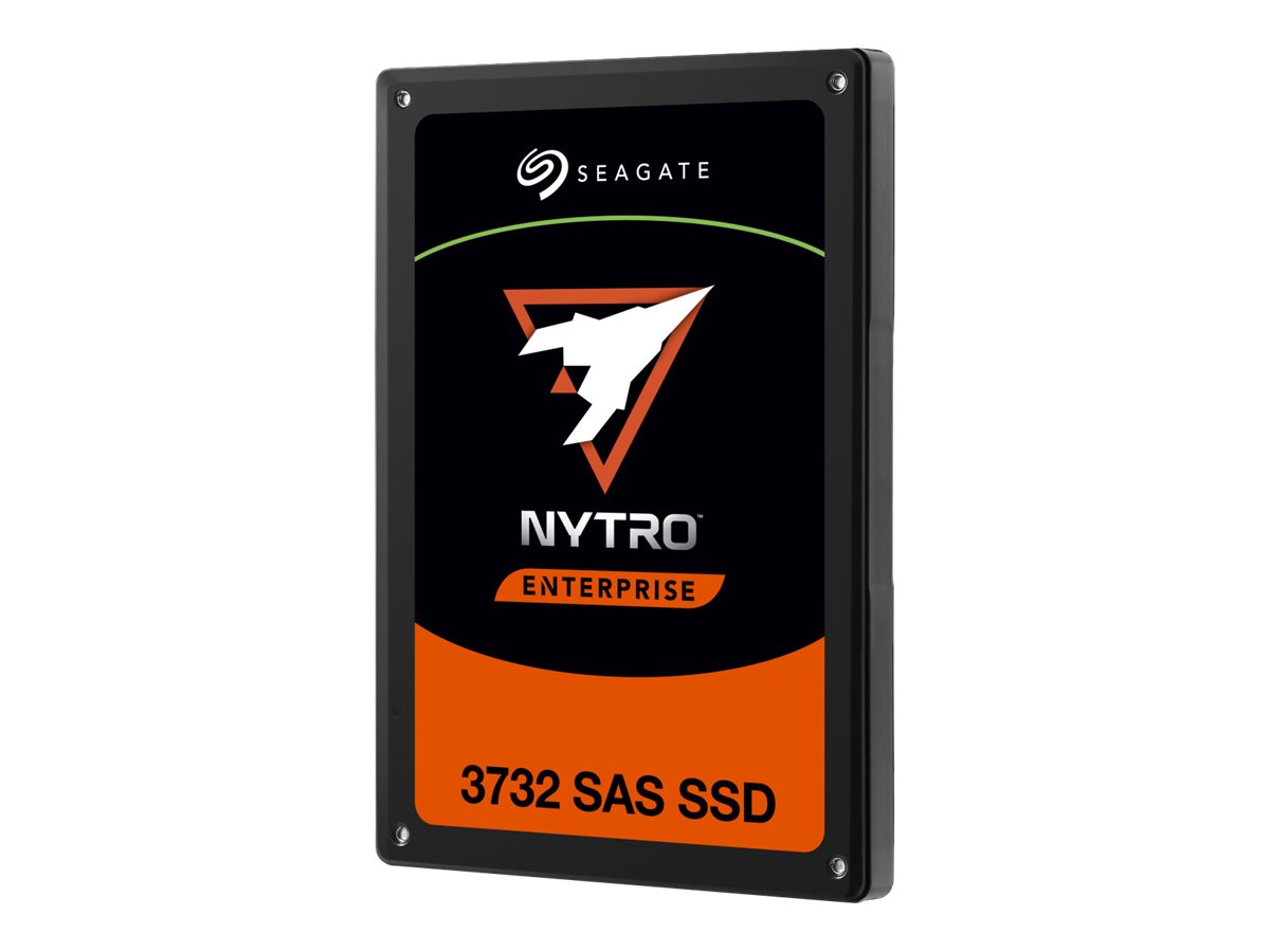 Lenovo ThinkSystem Nytro 3732 Performance - SSD - 400 GB - Hot-Swap - 2.5" (6.4 cm)