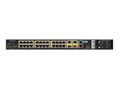 Cisco 2520 Connected Grid Switch - Switch - managed