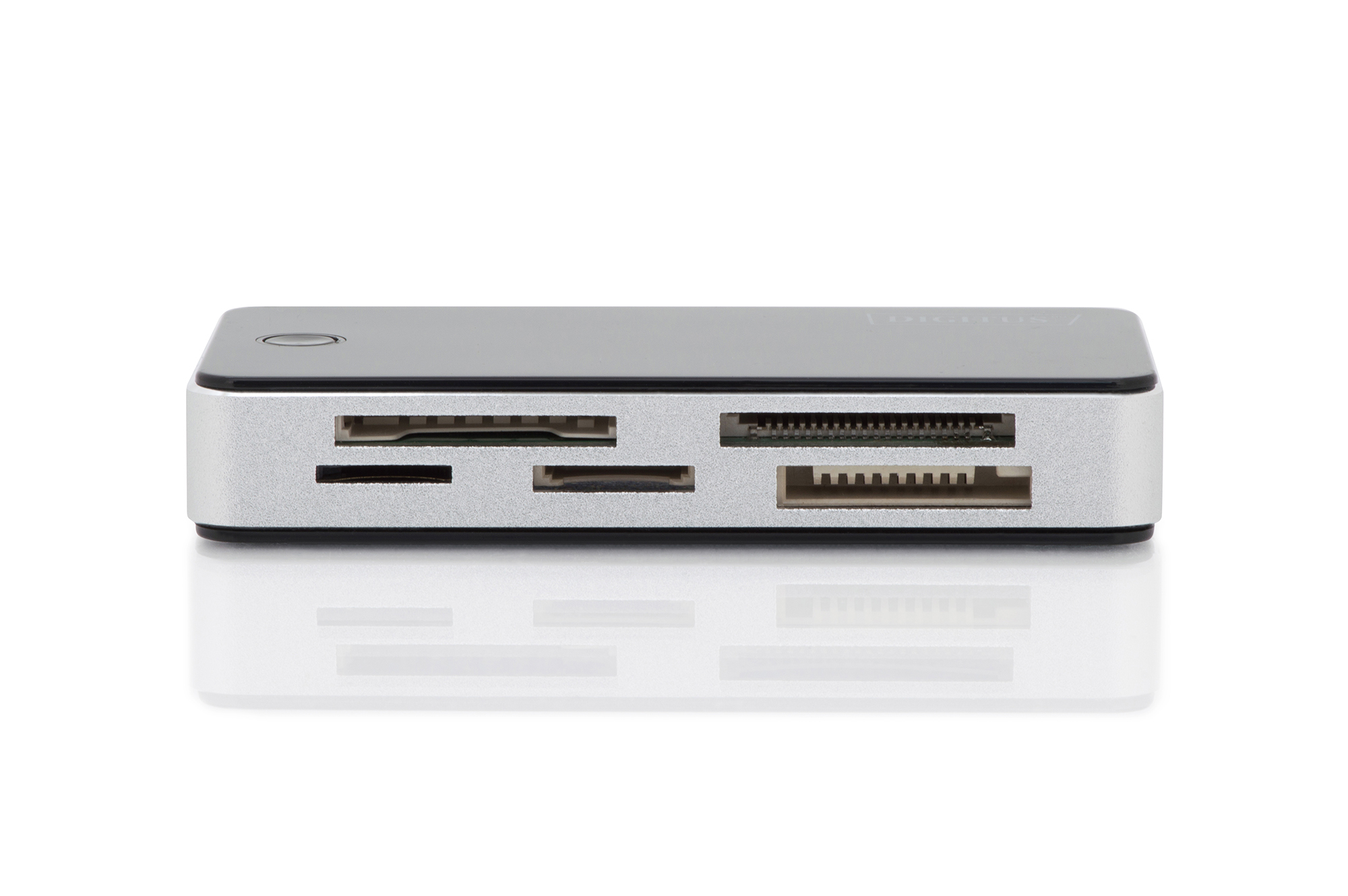 DIGITUS All-in-one Kartenlesegerät, USB 3.0