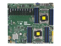 Supermicro SuperServer 6048R-TXR - Server - Rack-Montage - 4U - zweiweg - keine CPU - RAM 0 GB - SATA - Hot-Swap 8.9 cm (3.5")