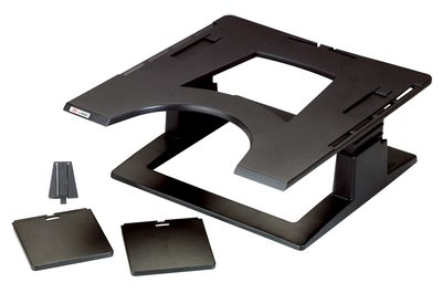 3M Adjustable Notebook Riser LX500 - Notebook-Plattform