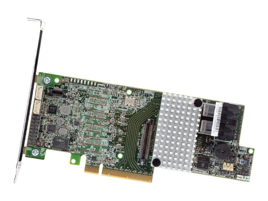 Intel RAID Controller RS3DC040 - Speichercontroller (RAID)