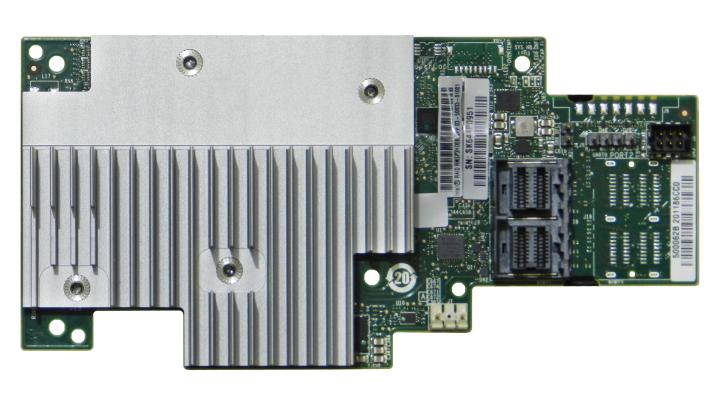 Intel RAID Controller RMSP3HD080E - Speichercontroller (RAID)