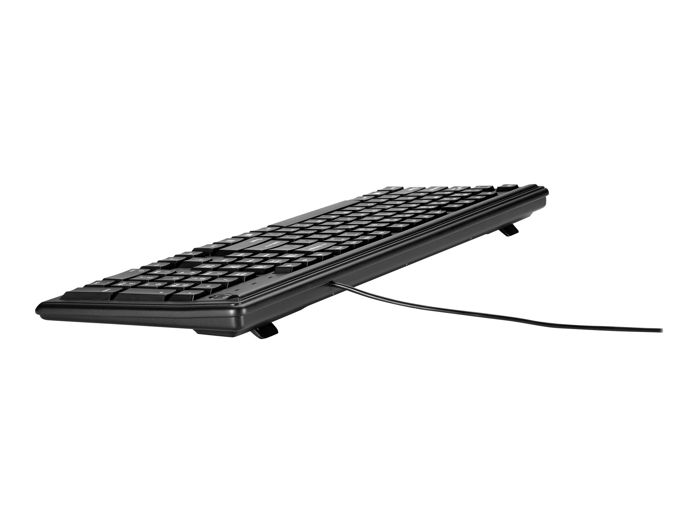 HP 100 - Tastatur - USB - Deutsch - Schwarz - für OMEN by HP Laptop 16