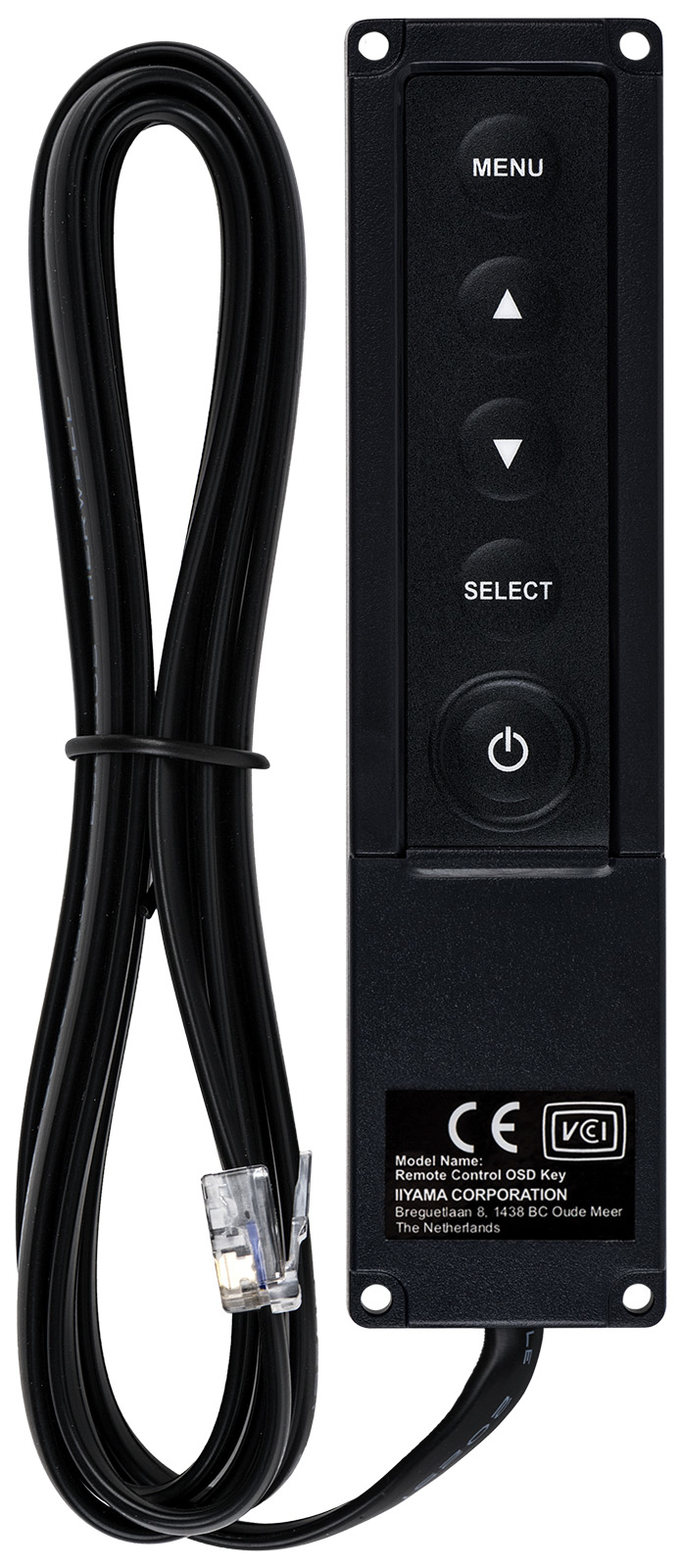Iiyama Fernbedienung - Kabel - für ProLite T1634