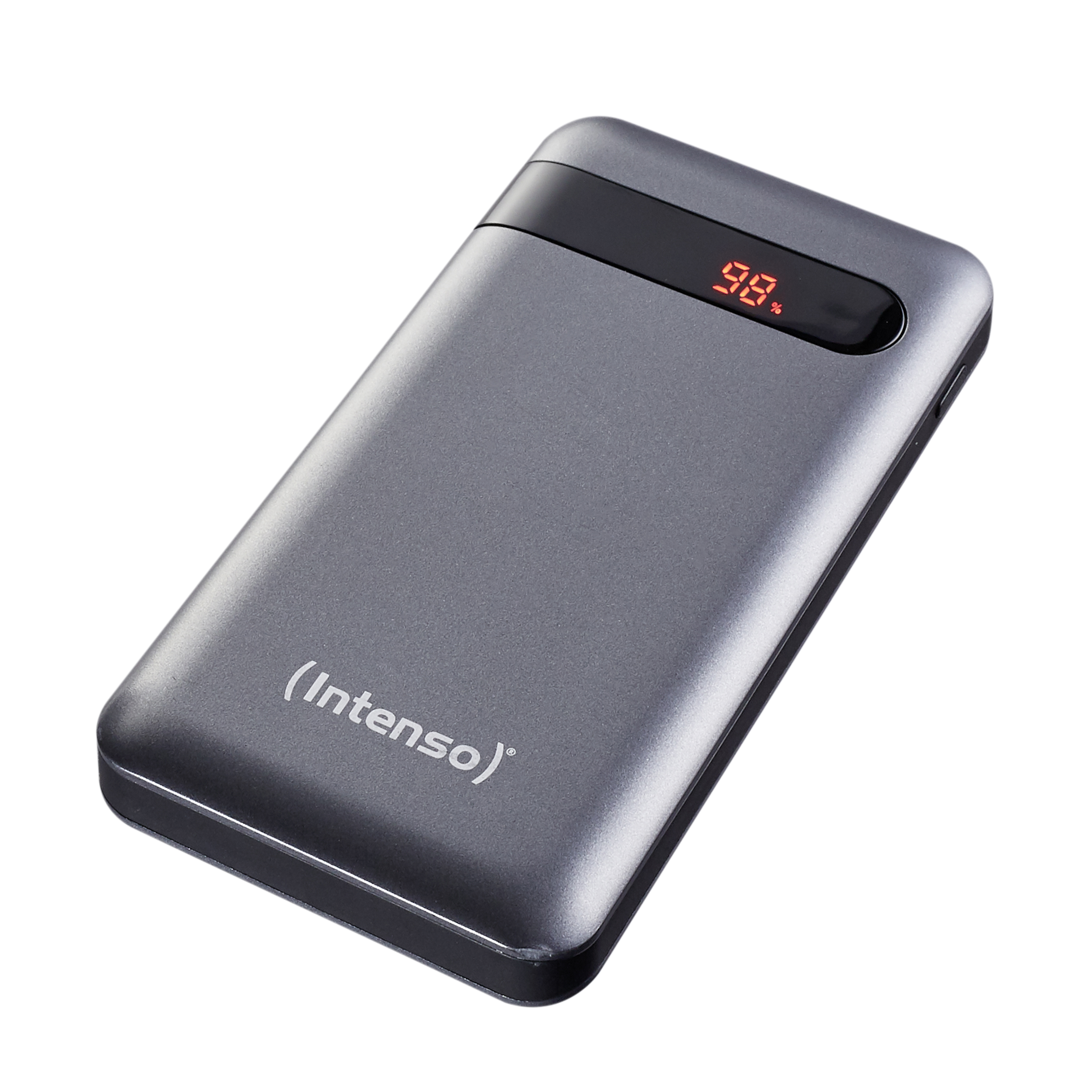 Intenso Powerbank PD10000 - Powerbank - 10000 mAh - 3 A - QC 3.0 (USB-C)