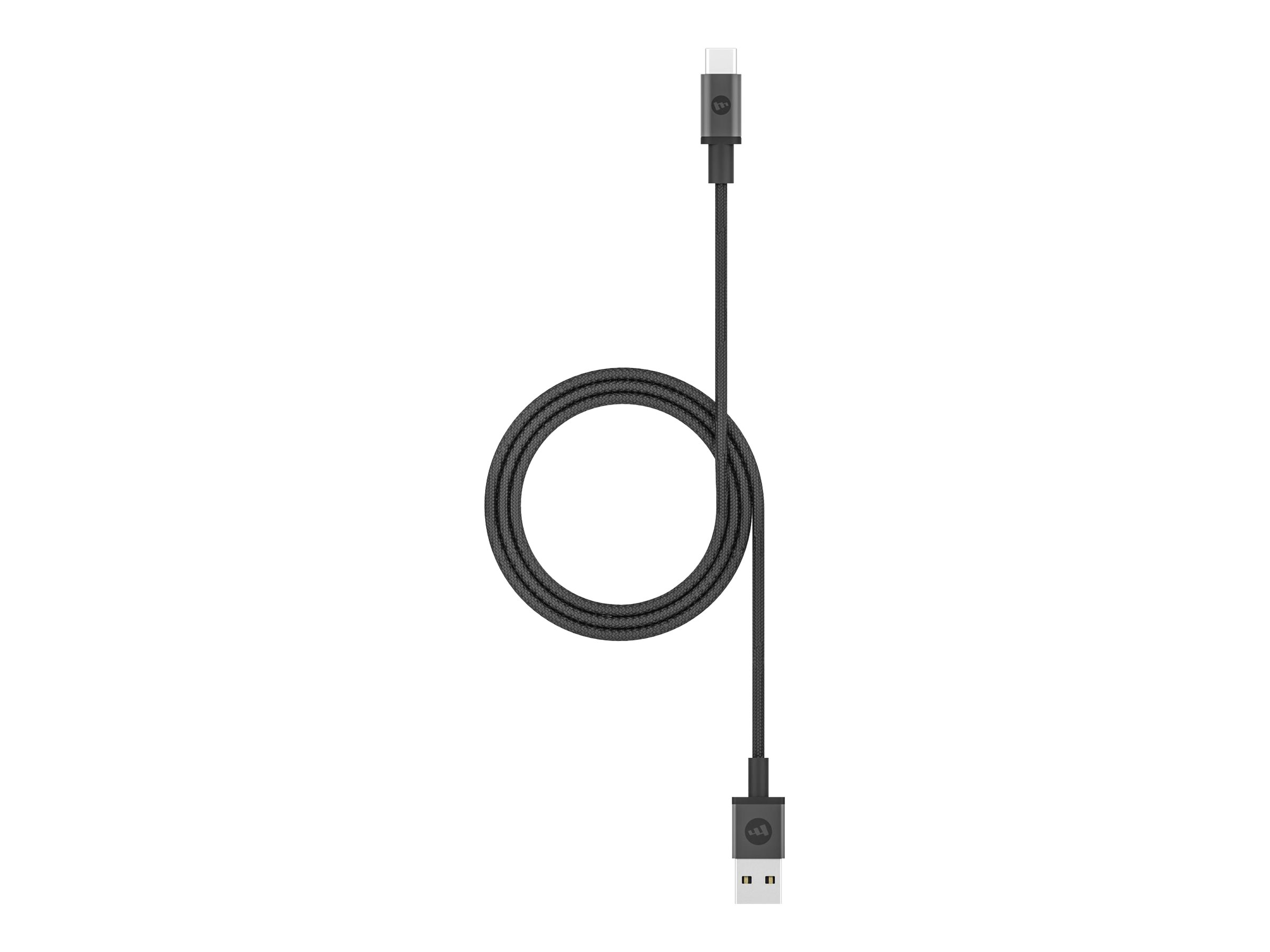 ZAGG mophie - USB-Kabel - 24 pin USB-C (M) zu USB (M)