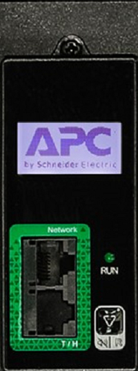 APC Easy Metered Rack PDU EPDU1116M - Stromverteilungseinheit (Rack - einbaufähig)