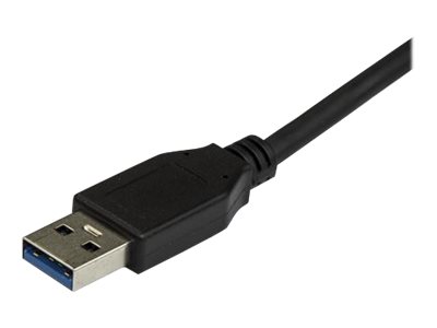 StarTech.com USB auf USB-C Kabel - St/St - 0,5m - USB 3.1(10Gbit/s) - USB A zu USB C Kabel - USB 3.1 Typ C Kabel - USB-Kabel - USB Typ A (M)