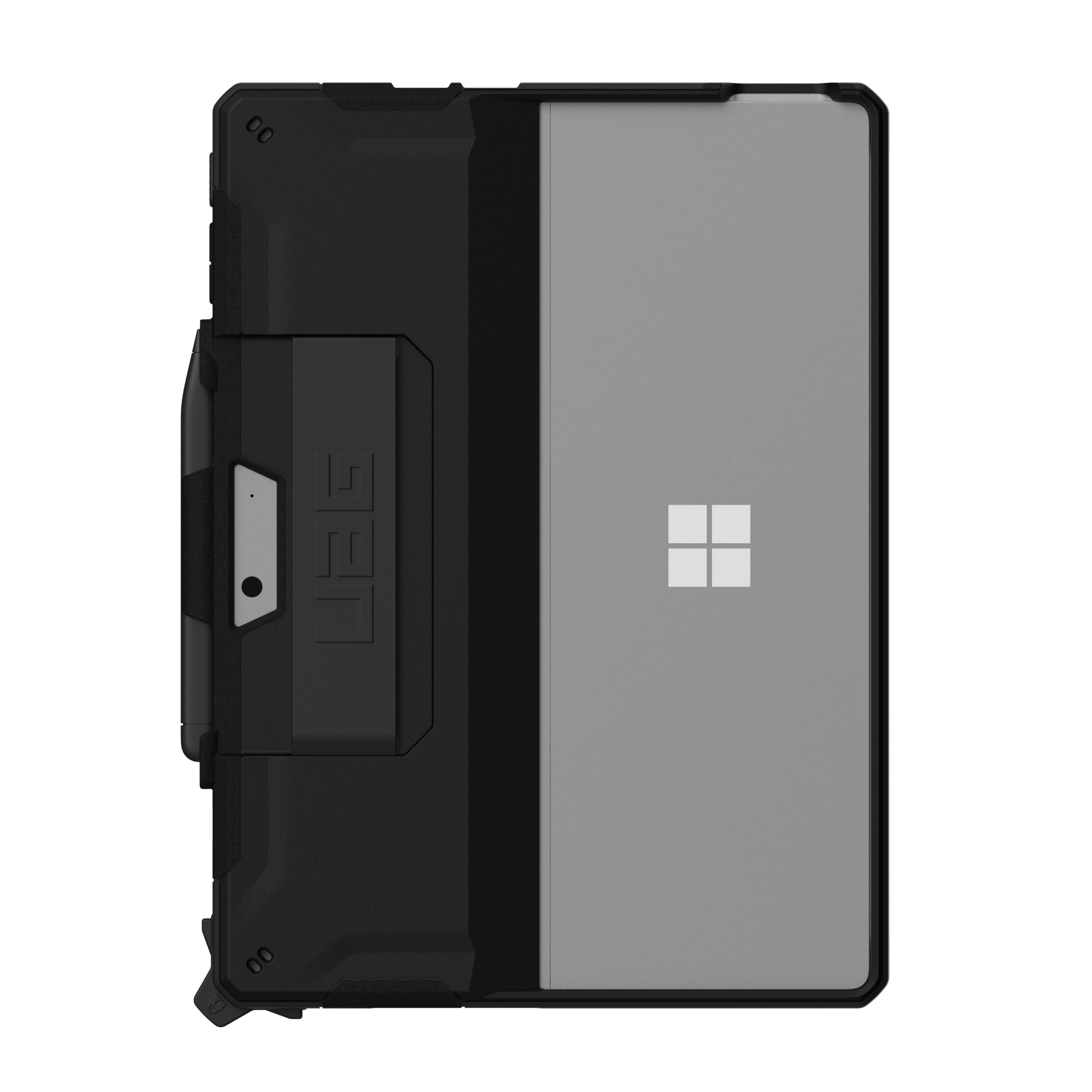 Urban Armor Gear UAG Scout Series Rugged Case for Surface Pro 9 Case Scout Series- Black