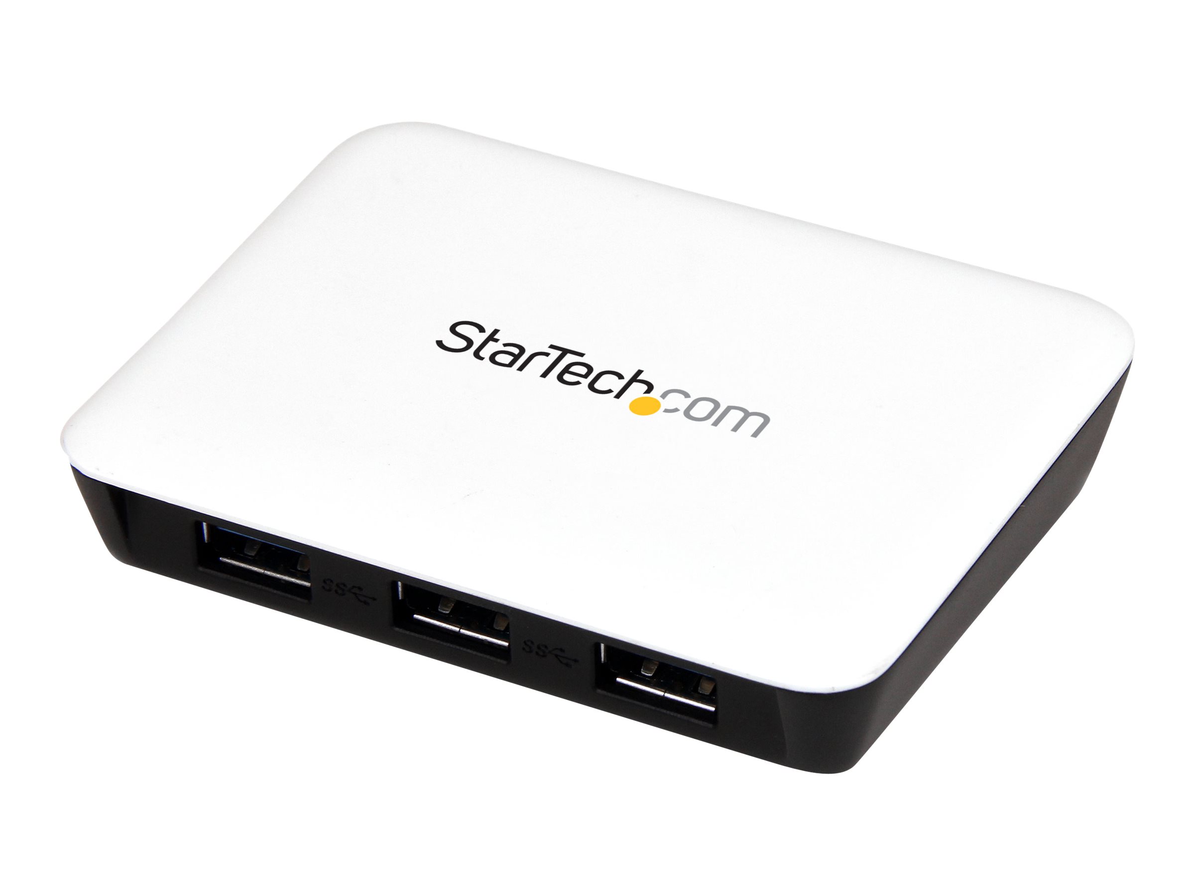 StarTech.com 3 Port USB 3.0 Hub mit Gigabit Ethernet