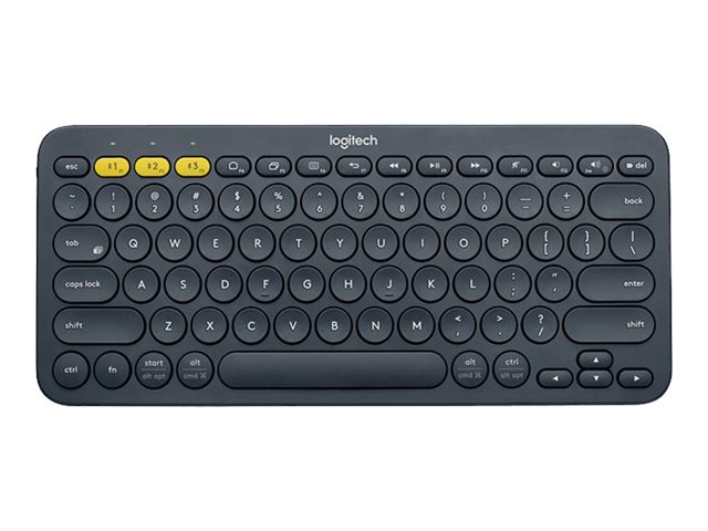 4045290000 Logitech K380 Multi-Device Bluetooth Keyboard