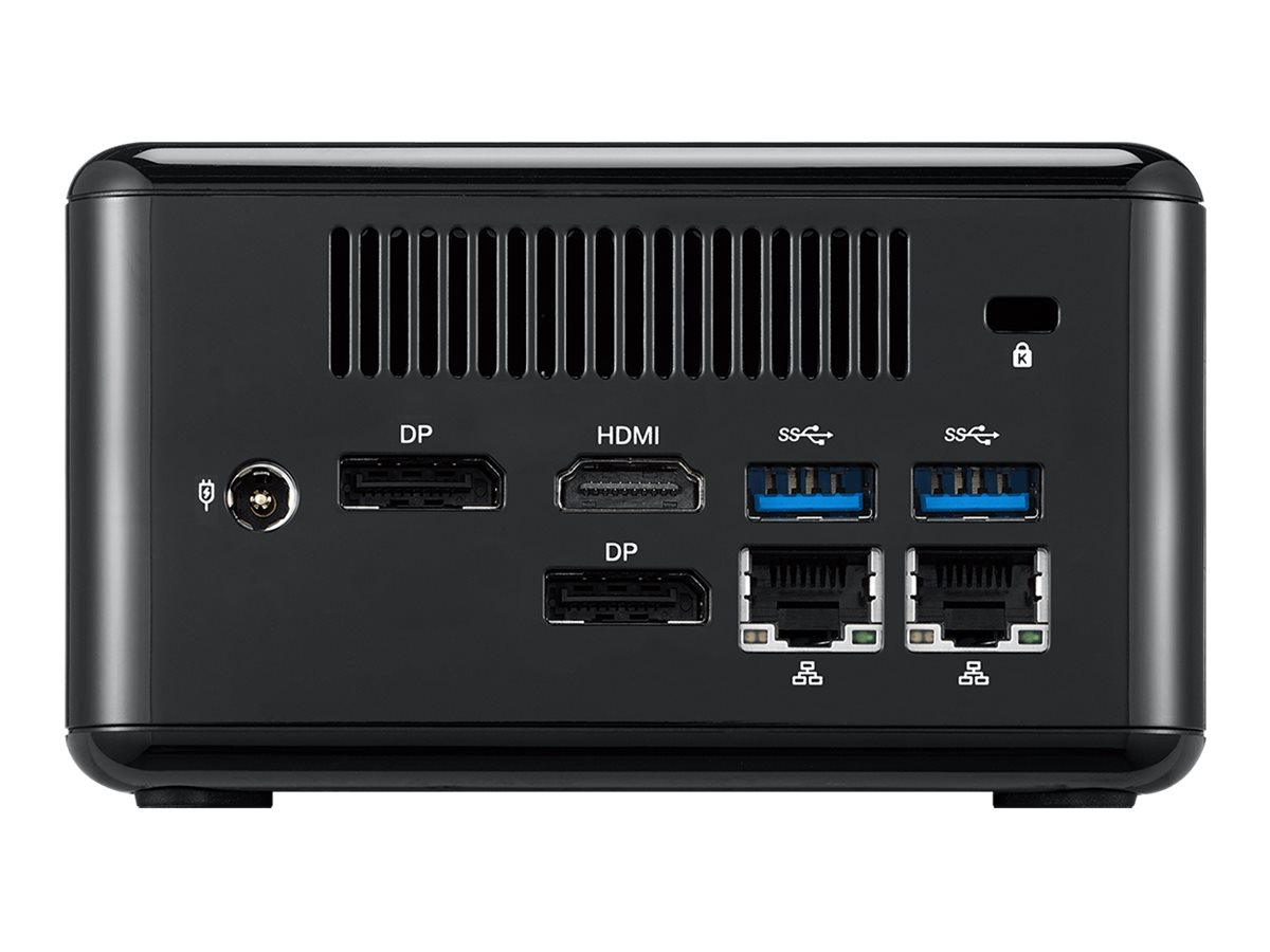 ASRock Industrial 4X4 BOX-V1000M - Barebone - Box